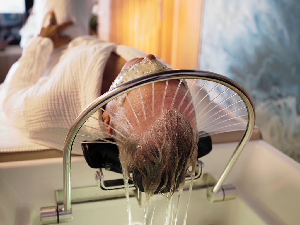 Head spa Maison Aglaïa