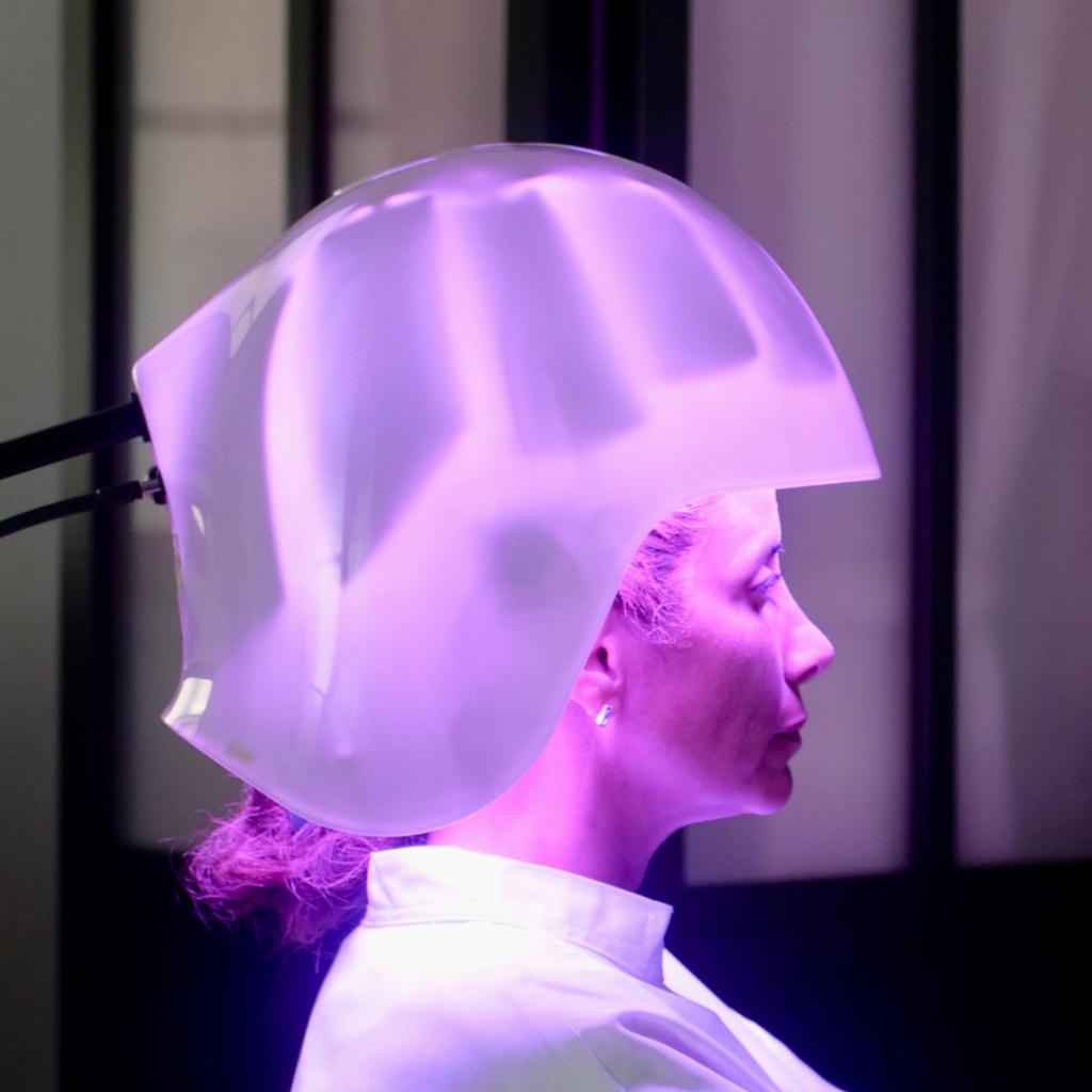 LED Reconstruction Post-Cancer Maison Aglaïa